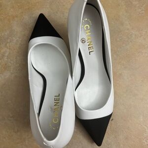 Chanel Heels